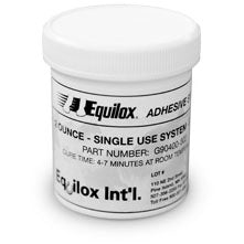 Equilox Acrylic Hoof Repair & Adhesive - Single Use Jars