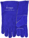 Watson Blue Steel Blacksmith Gloves