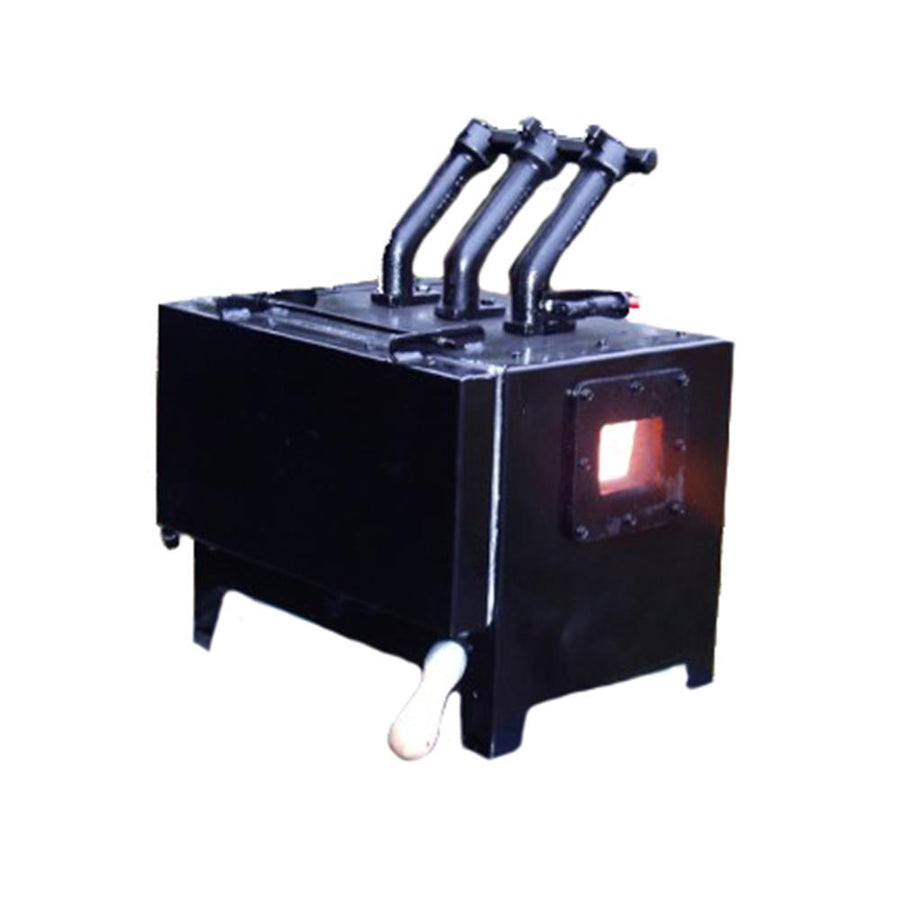 NC Whisper Daddy 3 Burner Forge - Pre-Owned- Gently used