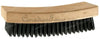Pferd Block Brush with Curved Back