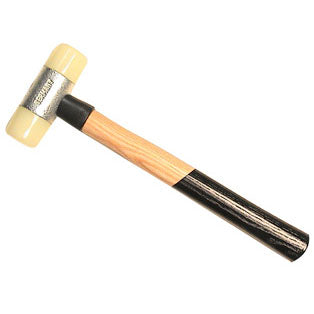 Nylon hammer on sale