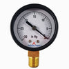 Pressure Gauge Dry Face with Hg scale - 2"