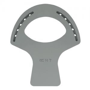 Grand Circuit Aluminum Mushroom Therapeutic Shoe - Canadian Forge