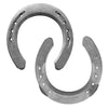 Mustad Equilibrium Air Steel Clipped Horseshoes - Fronts