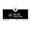 ITC 213 Ceramic Coating for Metal (Oxidization Barrier)