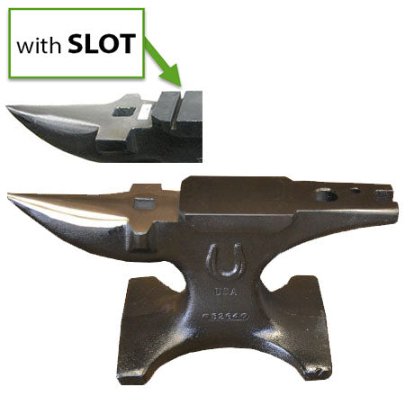 Farrier anvil for shop sale