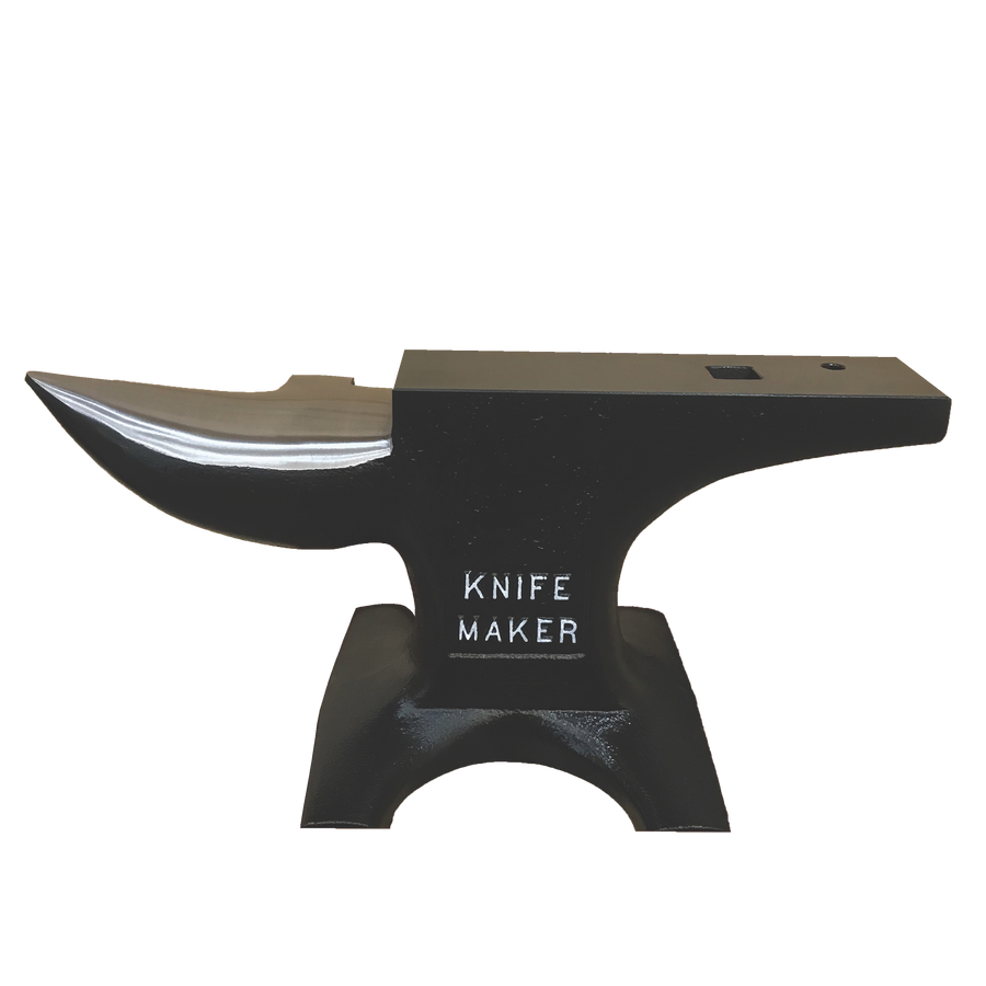 NC Anvil 'The Knifemaker' 70 lb
