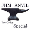 JHM Anvil Pre-Order Sale - ENDS THIS WEEK!
