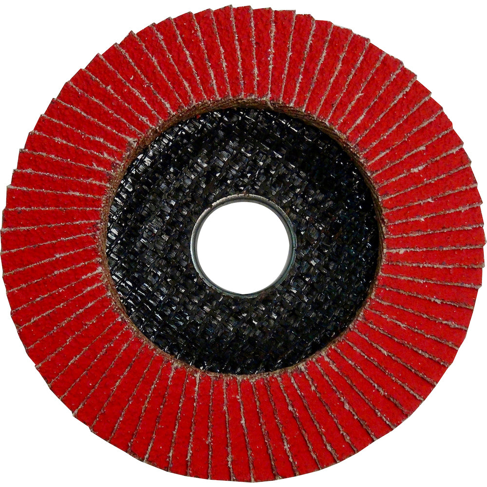 FootPro Ceramic Flap Disc - 4.5"