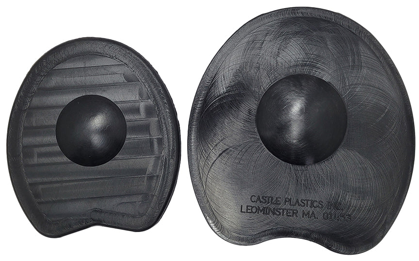 Castle Degree Snoball Pads - 2-Degree Wedge