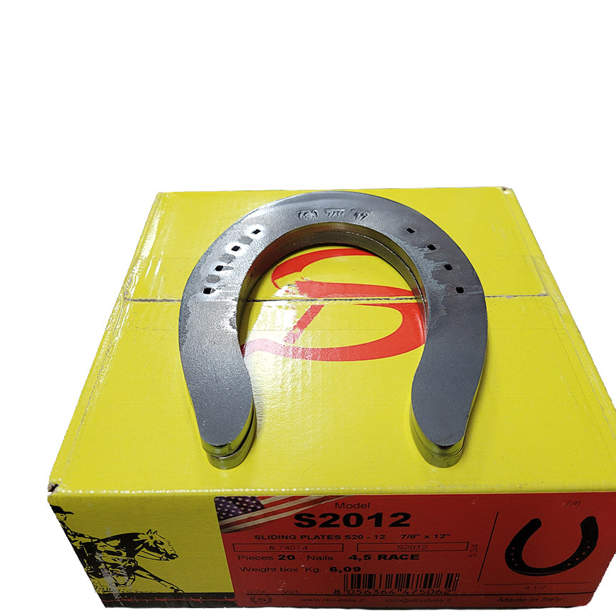 Double S Slider S20 7/8"