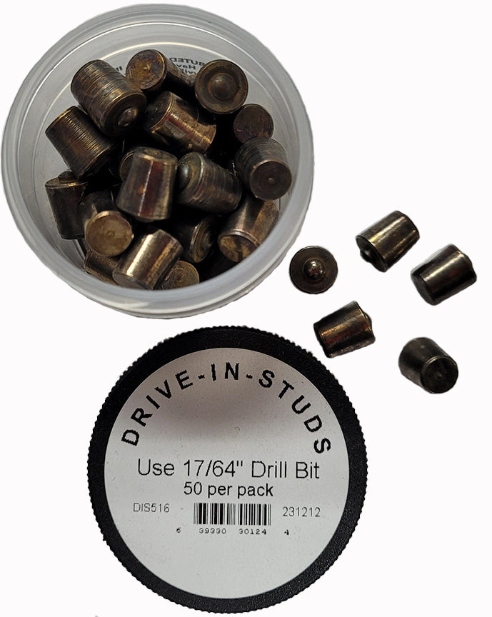 FootPro 5/16 Drive In Studs - C13