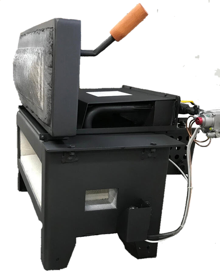 HEAVY DUTY Mighty Forge - Engineered  to CSA guidelines