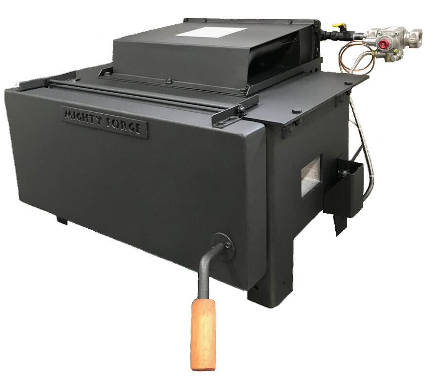 HEAVY DUTY Mighty Forge - Engineered  to CSA guidelines