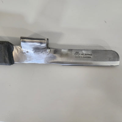 Mustad Toeing Knife