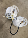 Tank Freeze Protection - DUAL Propane Regulator RIG System