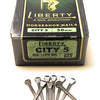 Liberty City Head 5 Horseshoe Nails