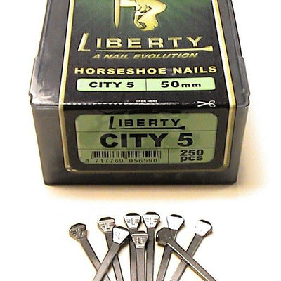 Liberty City Head Nails