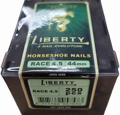 Liberty Race Horseshoe Nails