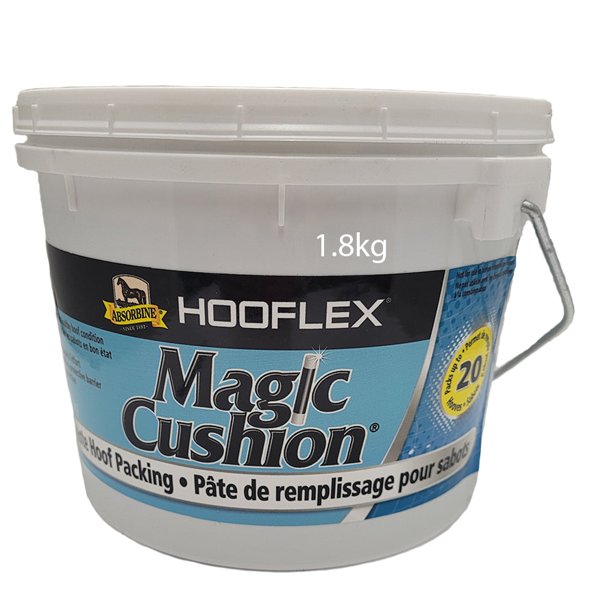 Hooflex Magic Cushion Hoof Pack
