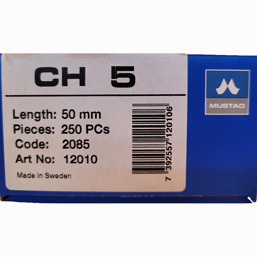 Mustad City Head Horseshoe Nails