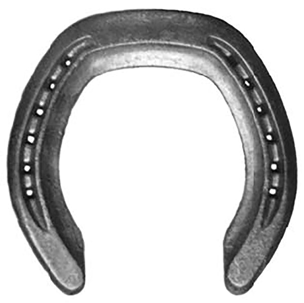 Natural Balance Elite Hind Steel Horseshoes - Clipped - Canadian Forge ...