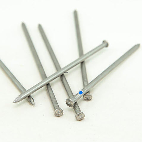 Wool Retention 'Push-on' 304-SS Speed Clips & Weld on Pins