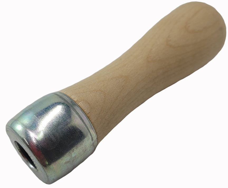 Twist-On Wooden Rasp/File Handle