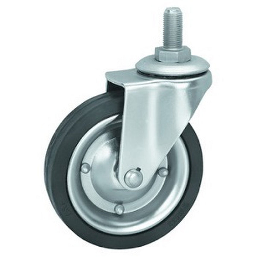 Castor Wheels - for Yoder Farrier Tool Boxes - Threaded Stem