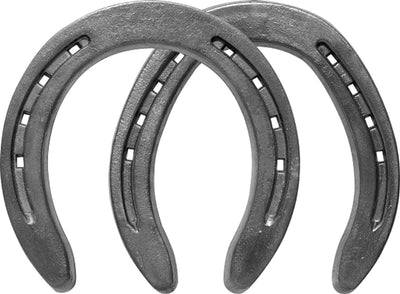 St. Croix EZ Steel Horseshoes - Unclipped