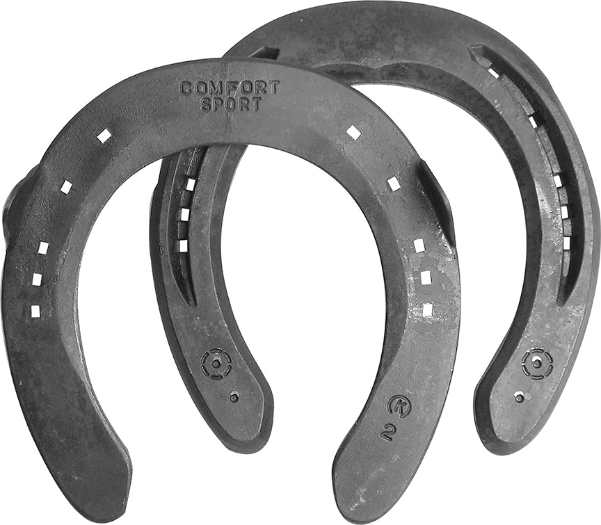 Kerckhaert Comfort Sport Steel Horseshoes
