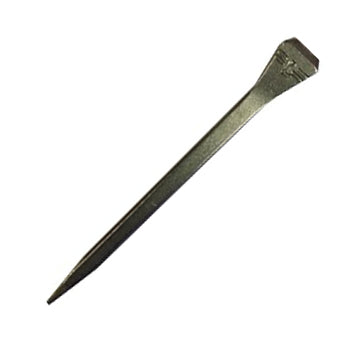 Liberty E Head Nail 9 XL for secure horseshoe attachment, durable steel construction.