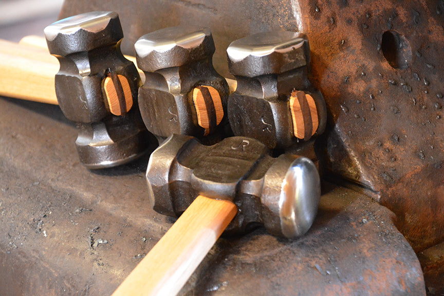 Ethan Harty Classic Rounding Hammer