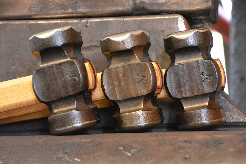 Ethan Harty Classic Rounding Hammer