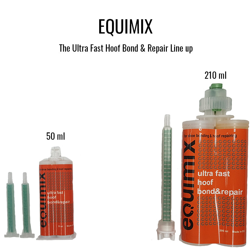 Inchimica Ultra Fast Hoof Bond & Repair (Vettec)