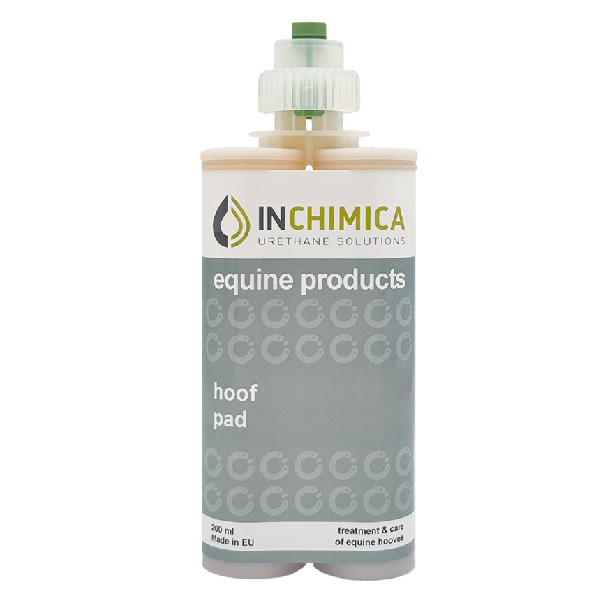 Inchimica Hoof Pad - Shore 60 A (Vettec)