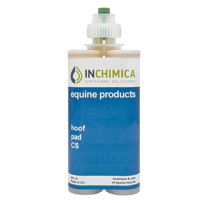 Inchimica Hoof Pad CS - Shore 60 A (Vettec)