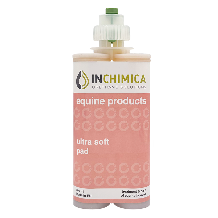 Inchimica Ultra Soft Hoof Pad - Shore 20 A (Vettec)