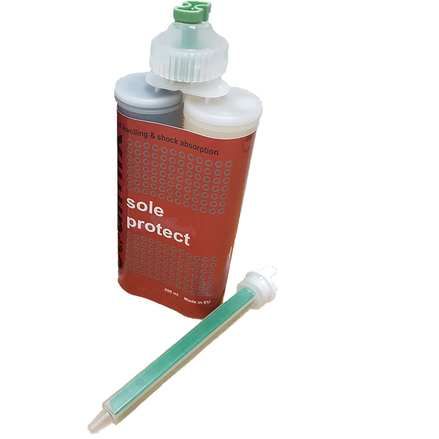 Inchimica Sole Protect - Shore 85 A (Vettec)