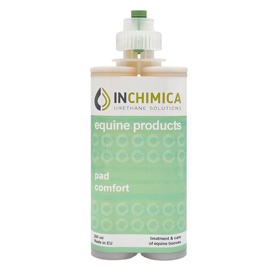 Inchimica Pad Comfort - Shore 40 A (Vettec)