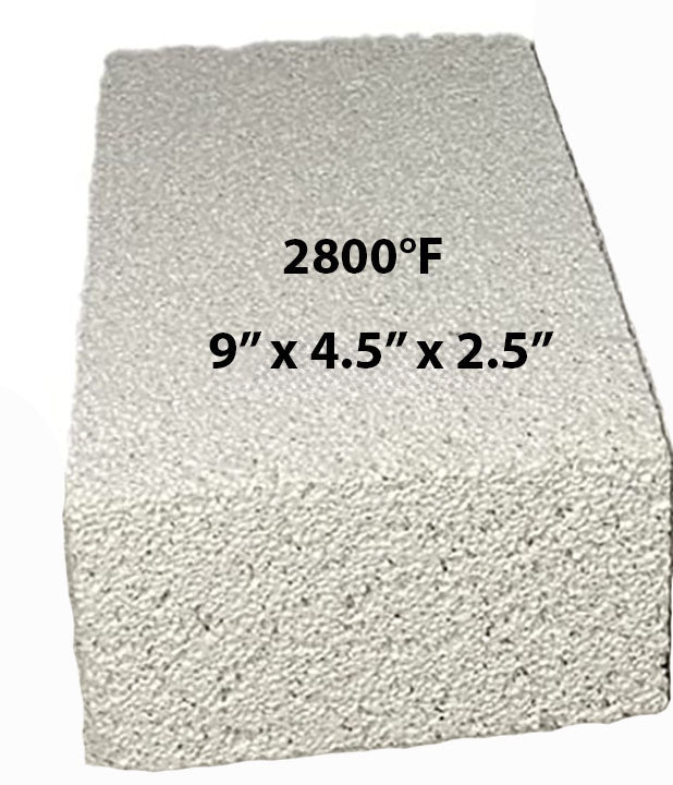 3000 Degree Castable Refractory