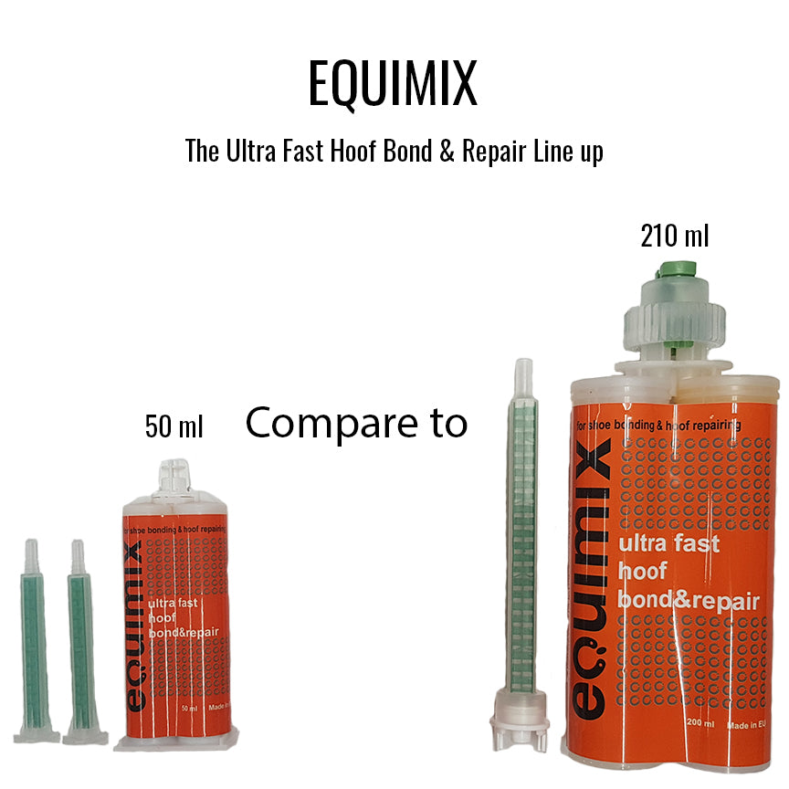 Inchimica Mini Ultra Fast Hoof Bond & Repair - 50 ml