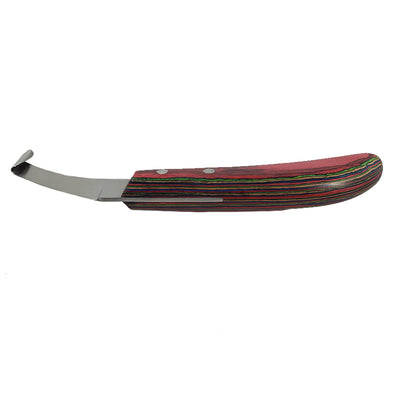 Le Czar Straight Blade Knife with Rhino Hook