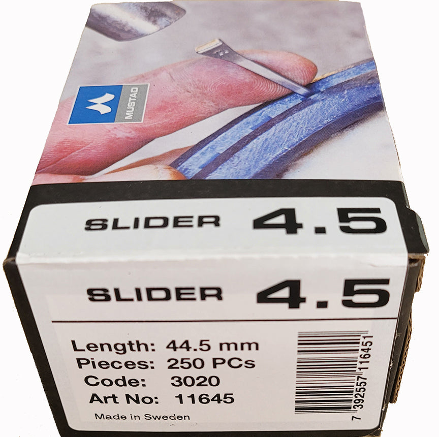 Mustad Slider Nails
