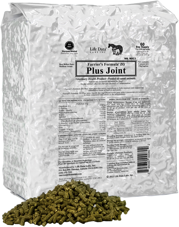 Farrier's Formula DS Plus Joint Canadian & Farrier