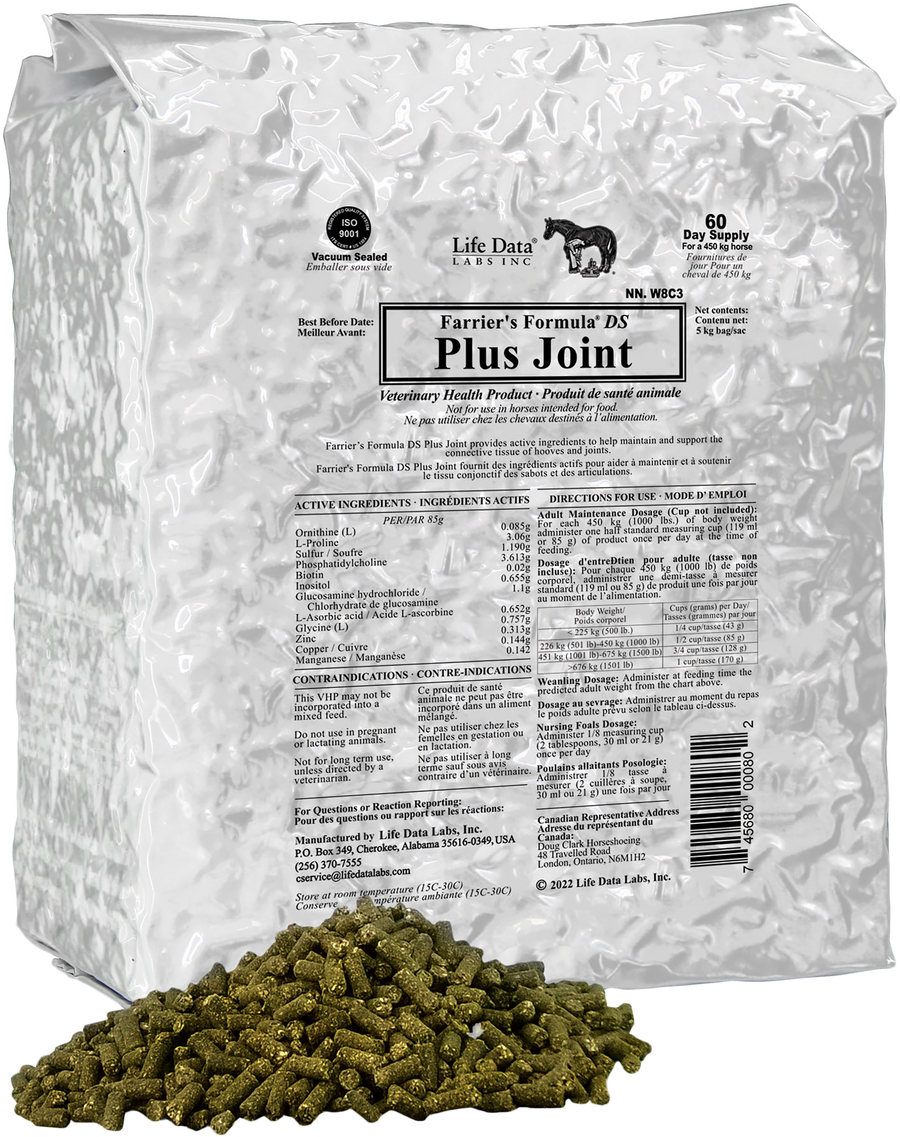 Farrier's Formula DS Plus Joint