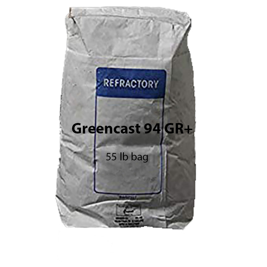 Greencast 94 GR+ Castable - 55 lb. Bag