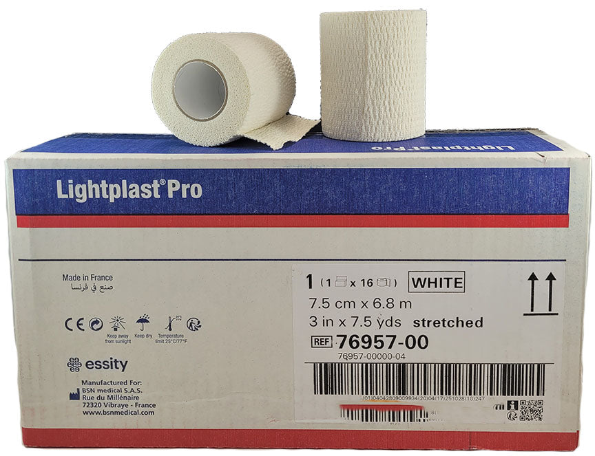 Lightplast Pro Bandage Tape Roll