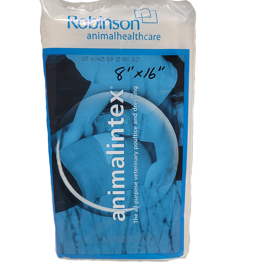 Robinson Animalintex Poultice Pad Dressings