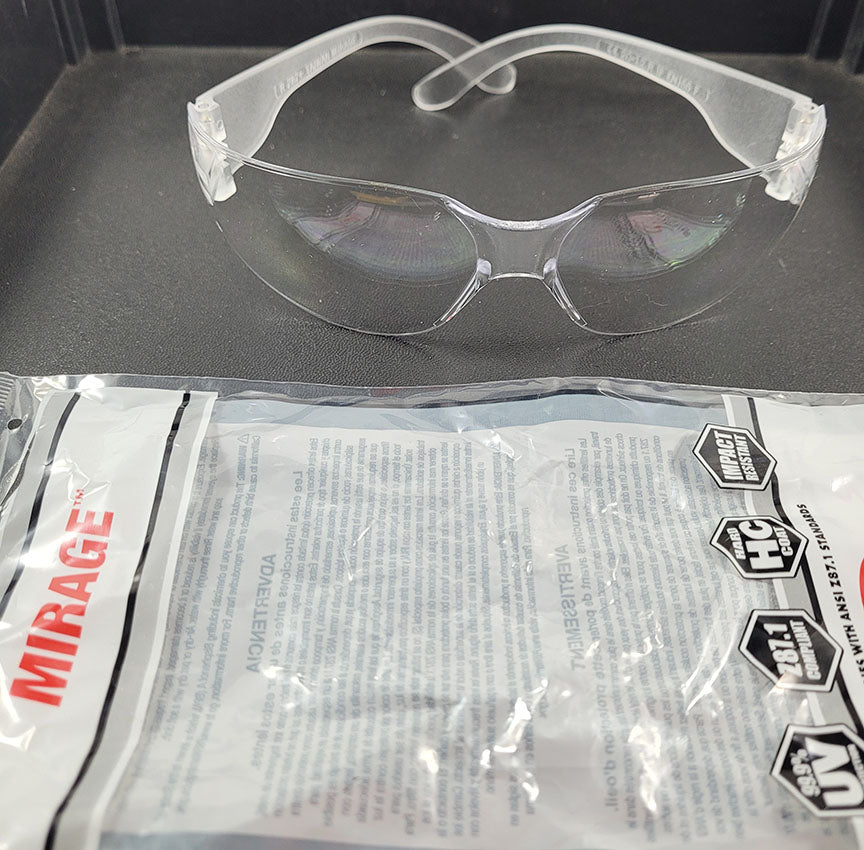 Radians UV Protection Safety Glasses